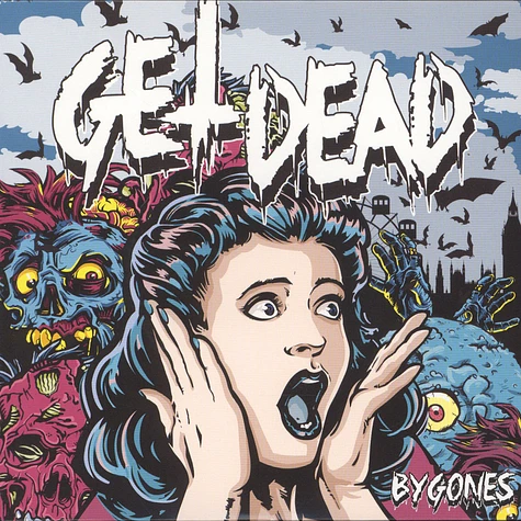 Get Dead - Bygones