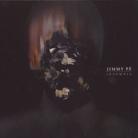 Jimmy Pe - Insomnia LP