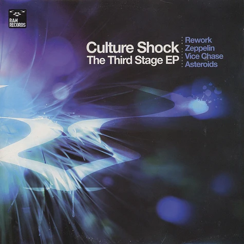 Culture Shock - The Third Stage EP