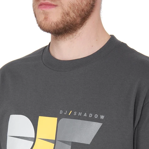 DJ Shadow - DJS Logo T-Shirt