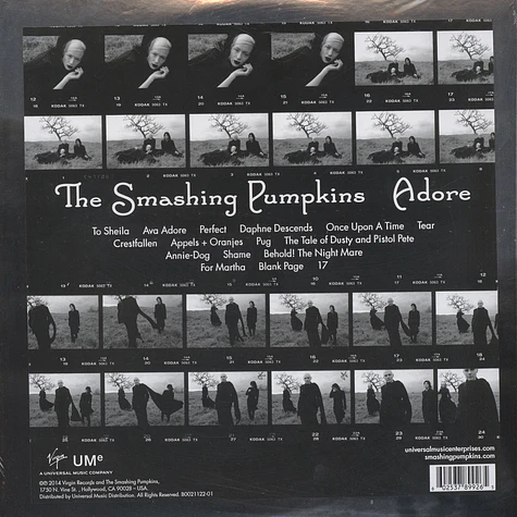 The Smashing Pumpkins - Adore