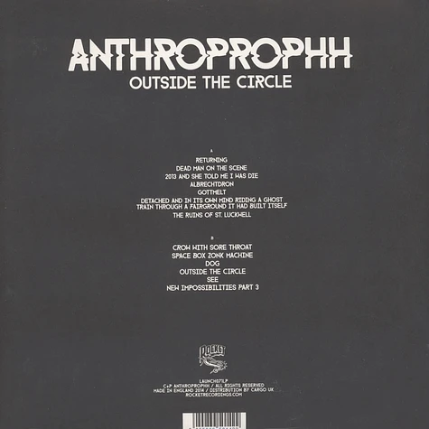 Anthroprophh - Outside the Circle