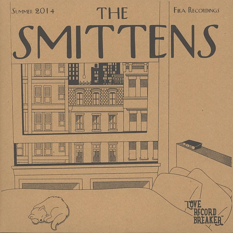 The Smittens - Love Record Breaker