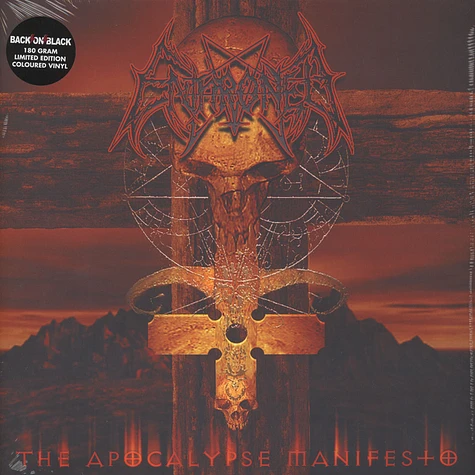 Enthroned - The Apocalypse Manifesto