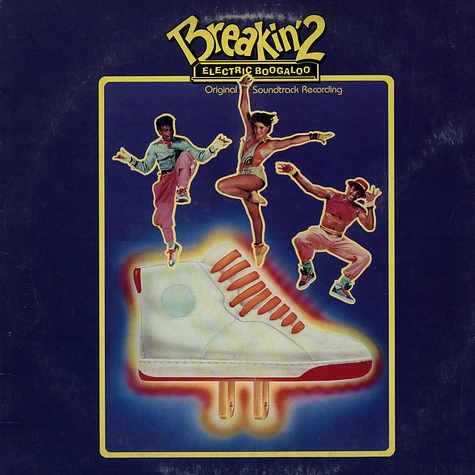 V.A. - Breakin' 2 - Electric Boogaloo - Original Soundtrack Recording