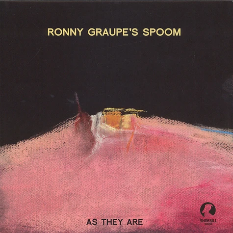 Ronny Graupe's Spoon - As They Are