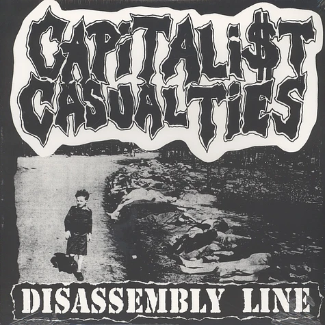 Capitalist Casualties - Disassembly Line