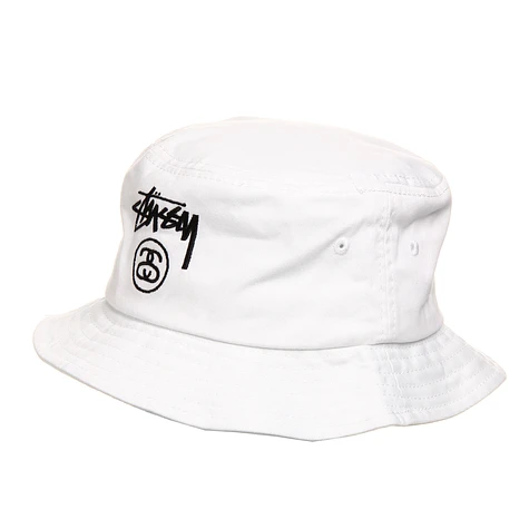 Stüssy - Stock Lock Bucket Hat