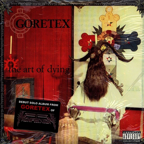 Goretex - The Art Of Dying