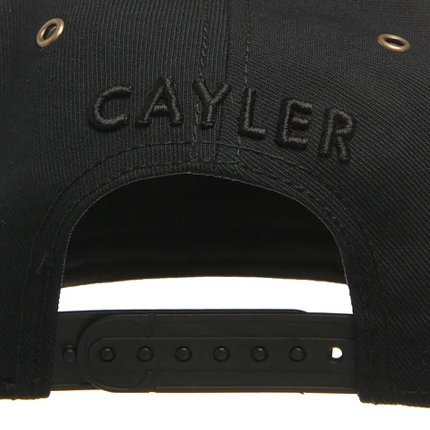 Cayler & Sons - A-Dam Snapback Cap