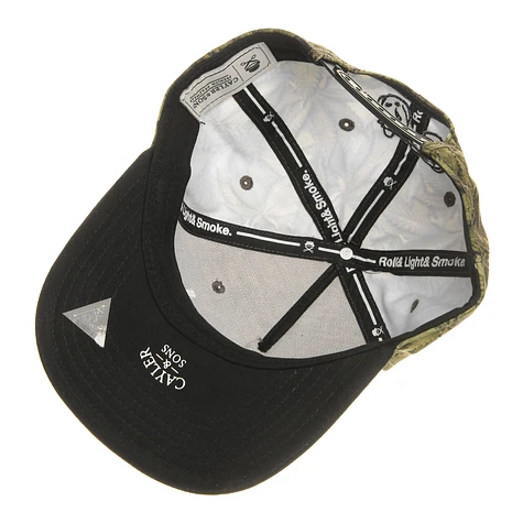 Cayler & Sons - #faded Snapback Cap