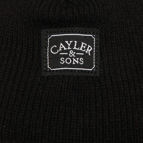 Cayler & Sons - Never Polite Beanie