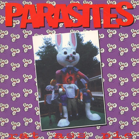 Parasites - Rat Ass Pie