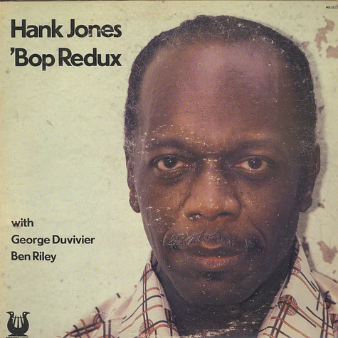 Hank Jones - 'Bop Redux