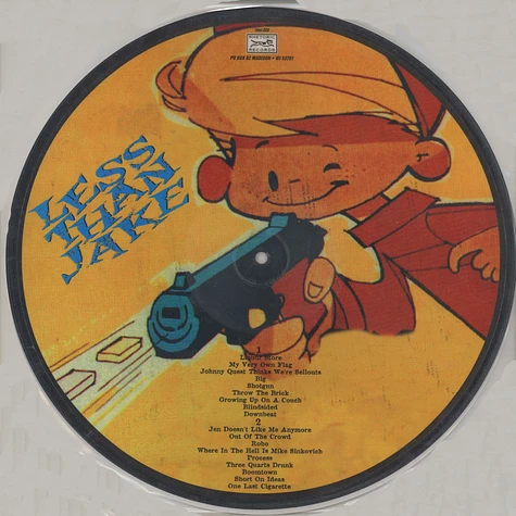 Less Than Jake - Pezcore