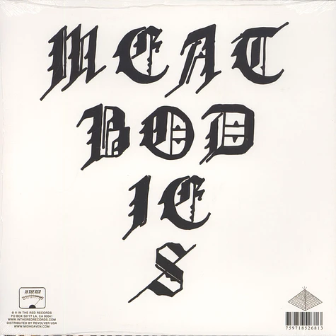 Meatbodies - Meatbodies