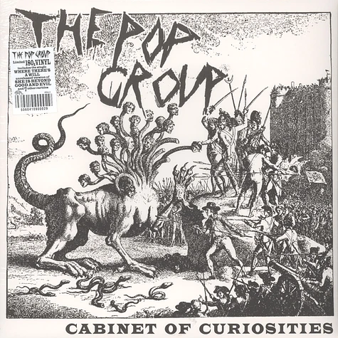 Pop Group - Cabinet Of Curiosities