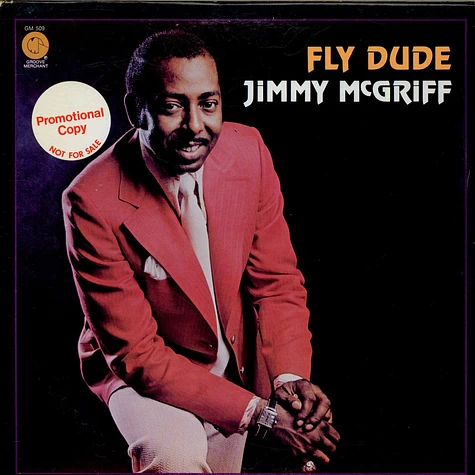 Jimmy McGriff - Fly Dude