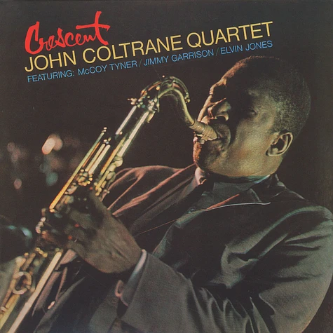 John Coltrane Quartet - Crescent