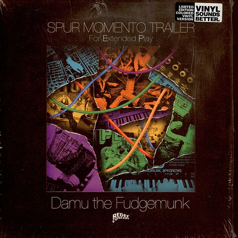 Damu The Fudgemunk - Spur Momento Trailer