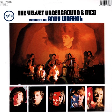 The Velvet Underground & Nico - The Velvet Underground & Nico