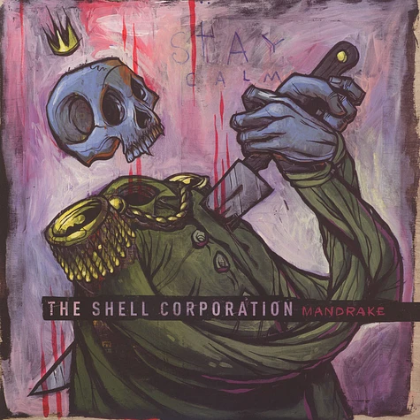 The Shell Corporation - Mandrake