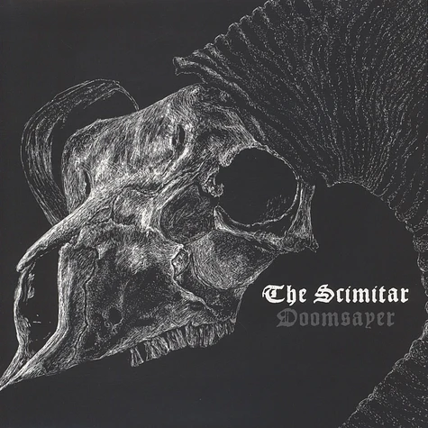 Scimitar - Doomsayer