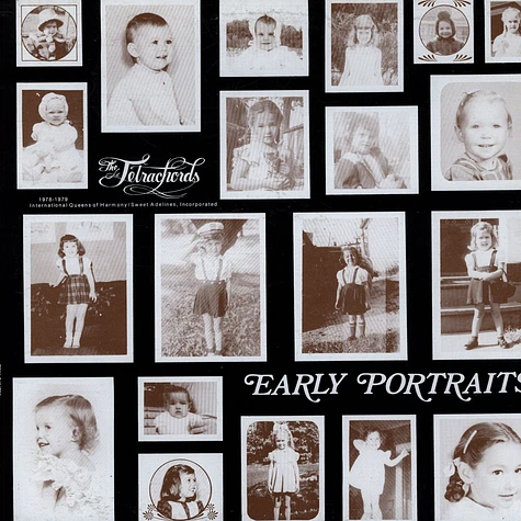 The Tetrachords - Early Portraits