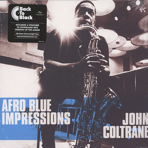John Coltrane - Afro Blue Impressions Back To Black Edition