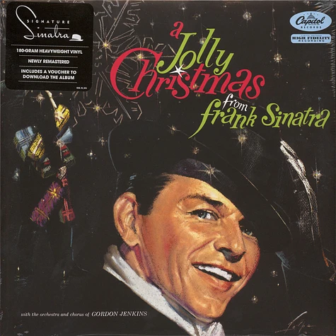 Frank Sinatra - A Jolly Christmas From Frank Sinatra