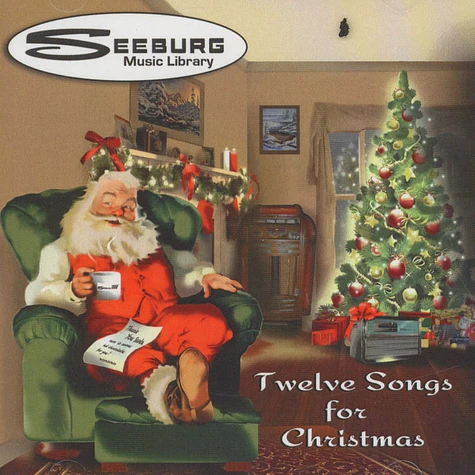 V.A. - Seeburg Music Library: Twelve Songs For Christmas