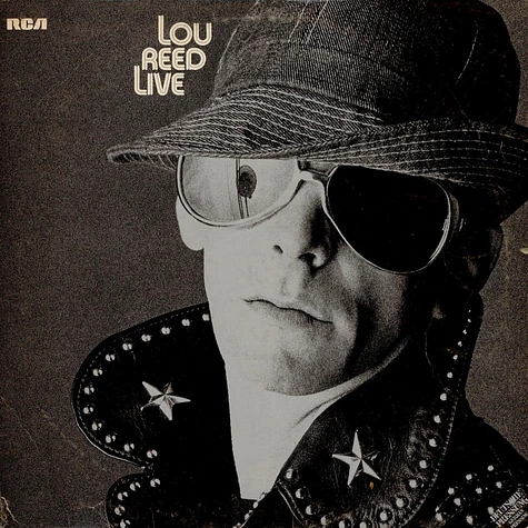 Lou Reed - Lou Reed Live