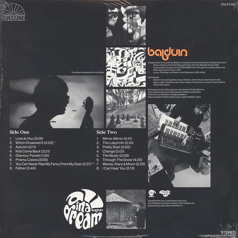 Balduin - All In A Dream