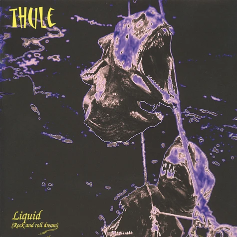 Thule - Liquid Black Vinyl Edition