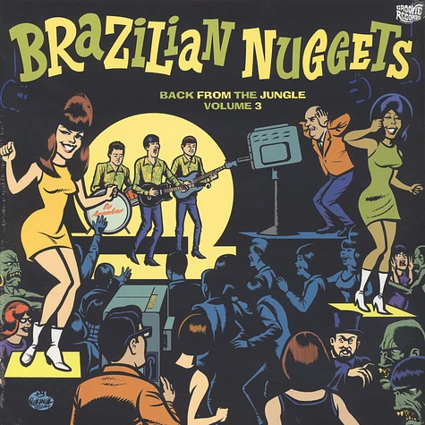 V.A. - Brazilian Nuggets Volume 3