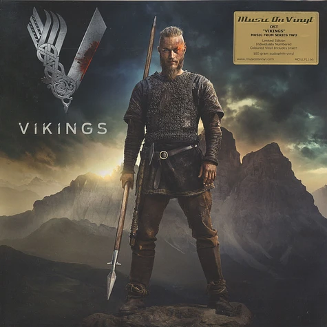 Trevor Morris - OST Vikings - Season 2