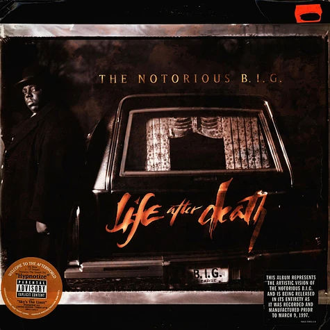 The Notorious B.I.G. - Life After Death