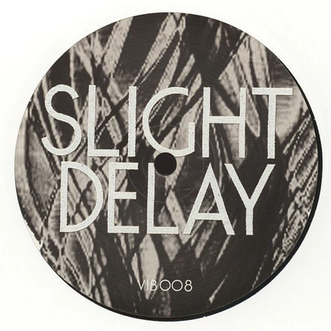 Slight Delay - Party Over EP