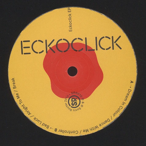 Eckoclick - Eckoclick Ep