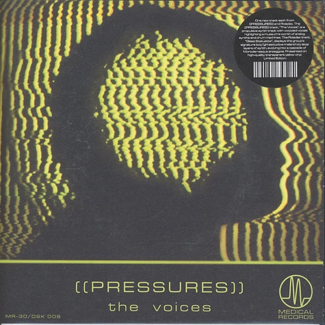 Roladex / Pressures - Split 7"