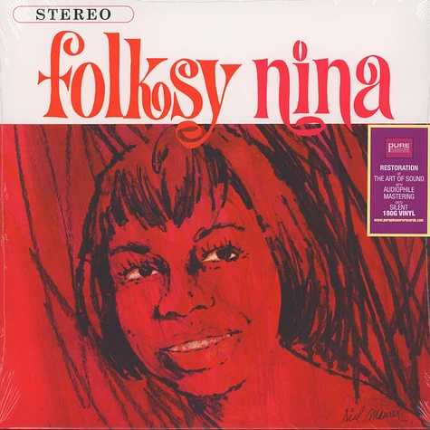 Nina Simone - Folksy Nina