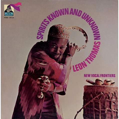 Leon Thomas - Spirits Known And Unknown