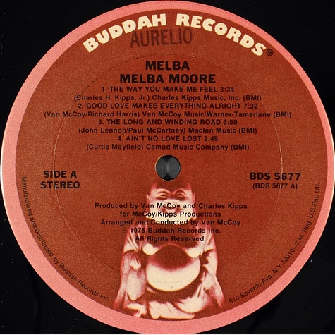 Melba Moore - Melba