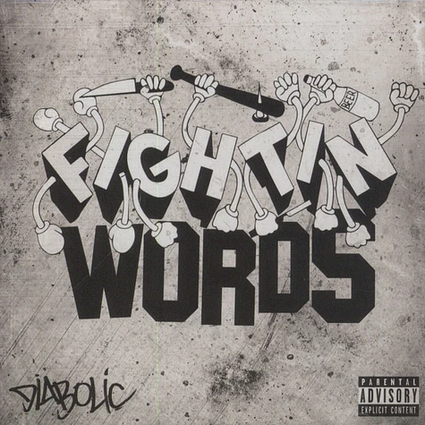 Diabolic - Fightin' Words
