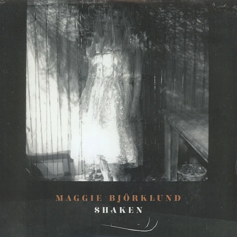 Maggie Bjorklund - Shaken