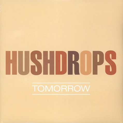 Hushdrops - Tomorrow