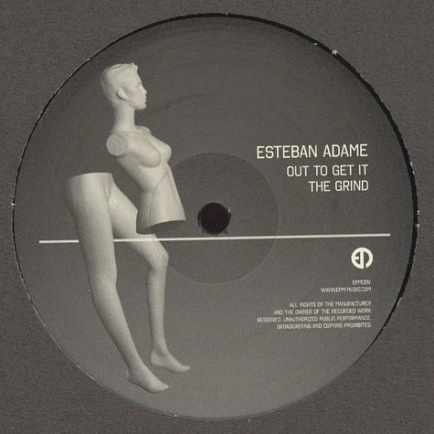 Esteban Adame - Out To Get It