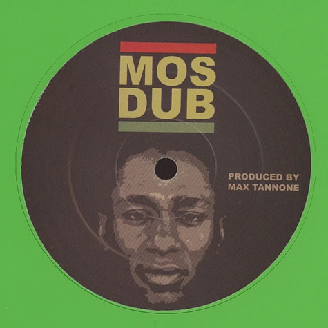 Mos Def - Mos Dub Black Vinyl Edition