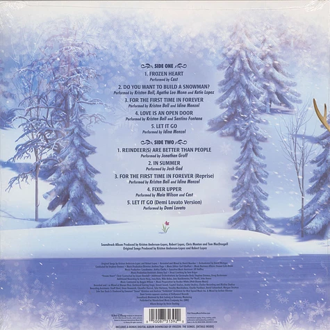 V.A. - OST Frozen