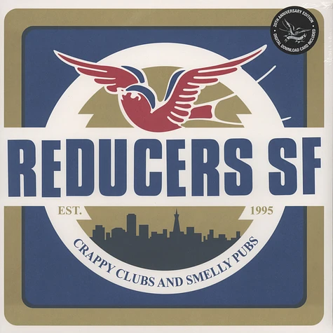 Reducers S.F. - Crappy Clubs And Smelly Pubs